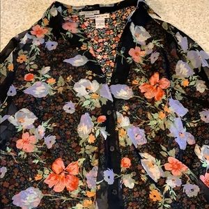 Women’s 2 piece blouse set